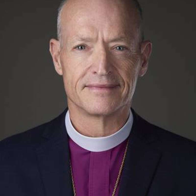 Bishop Julian Dobbs