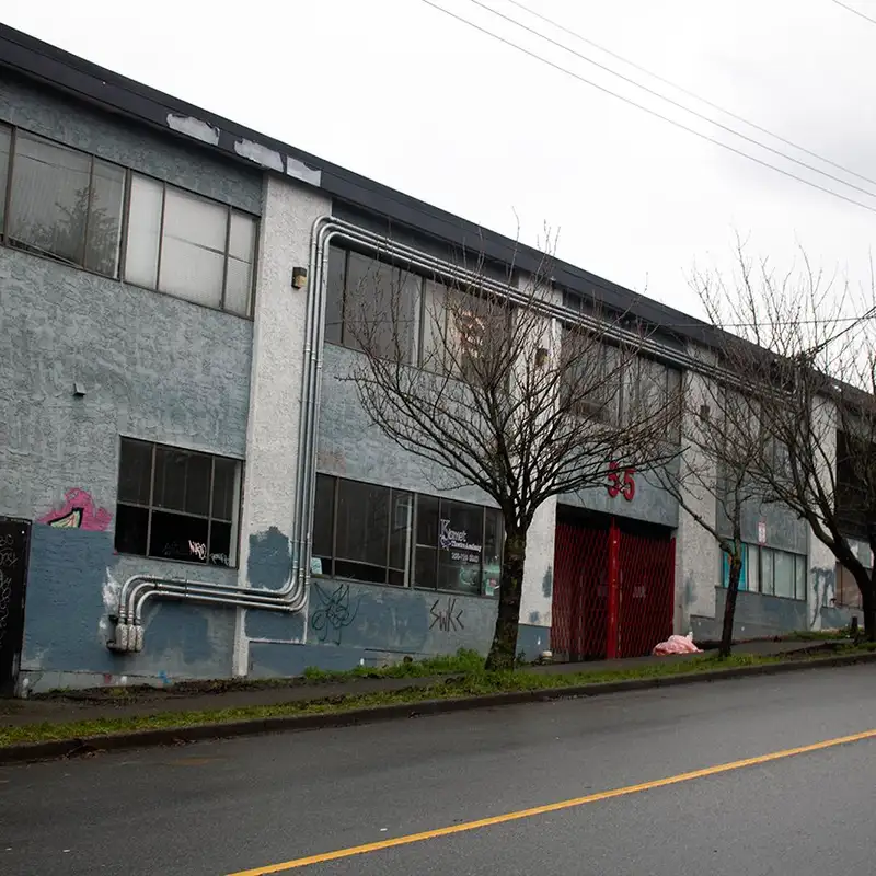 New drop-in daytime hub and nighttime shelter to open in Nanaimo