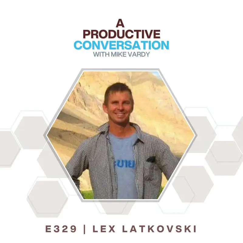 This Amazing Adventure Called Life with Lex Latkovski