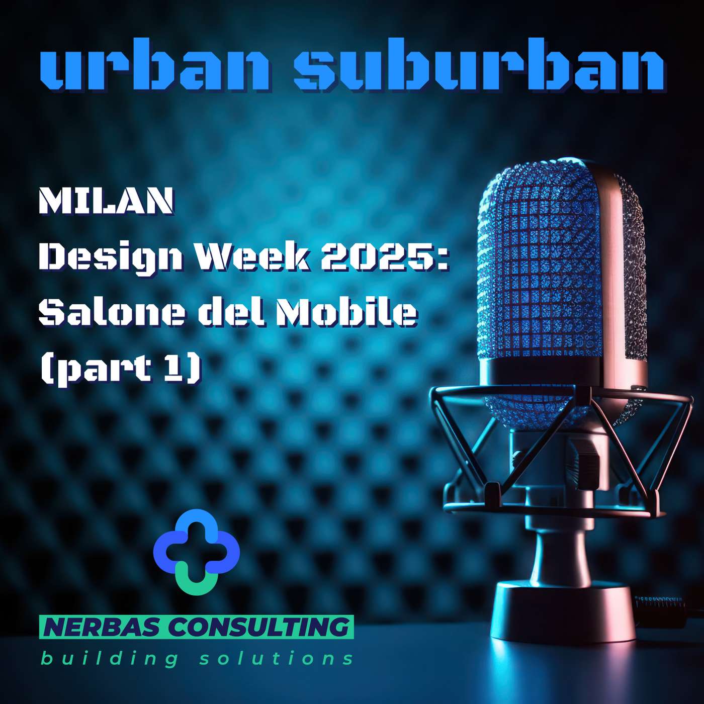 MILAN Design Week 2025: Salone del Mobile (part 1) episode artwork