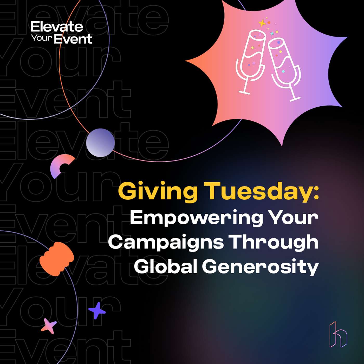 Elevate Your Event