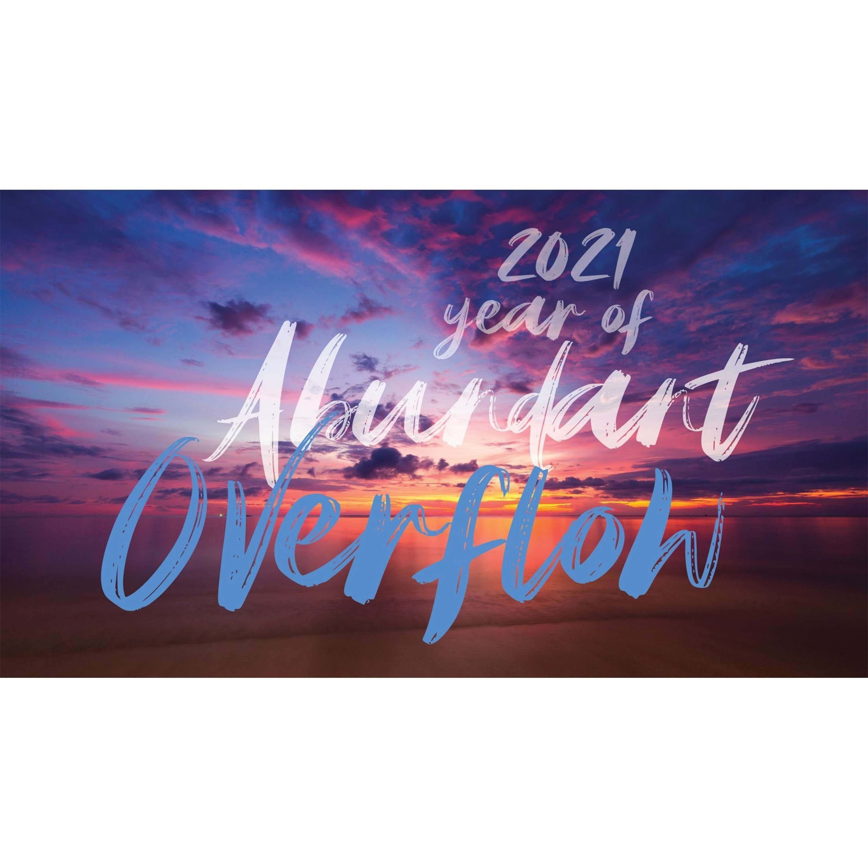 Abundant Overflow Pt. 1: Instructions we Hold To || Pastor Justin Bridges 12.27.20