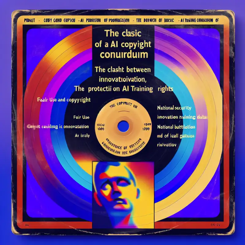 Navigating the AI Copyright Conundrum: A Clash of Innovation and Protection