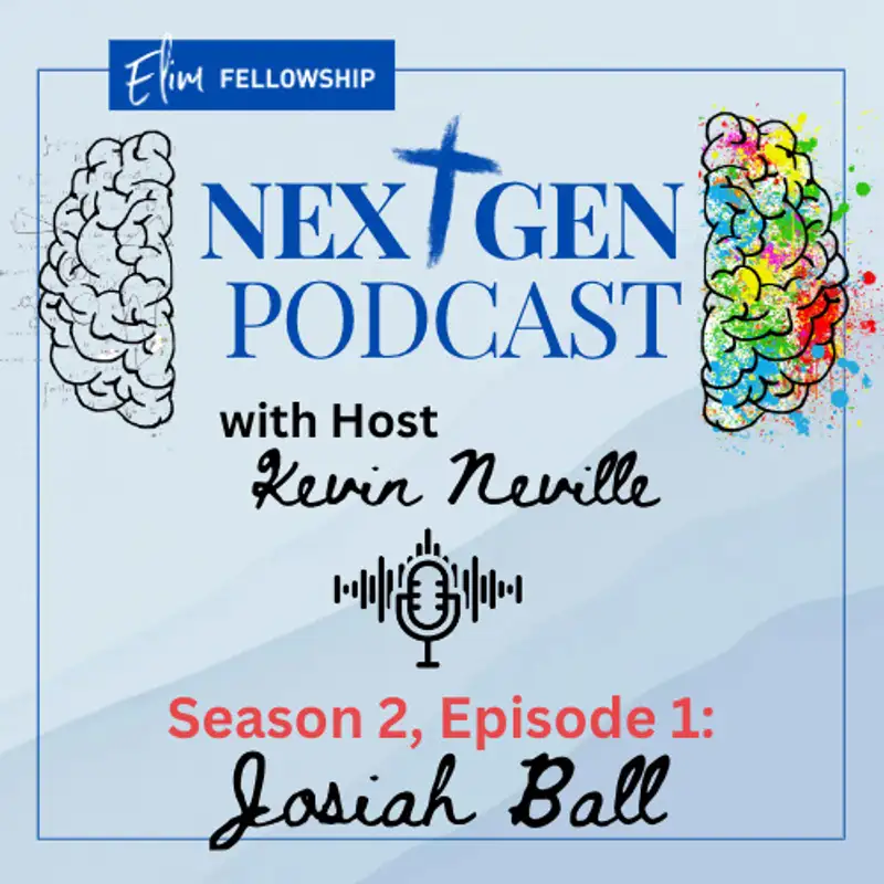 Josiah Ball - Season 2 Episode 1