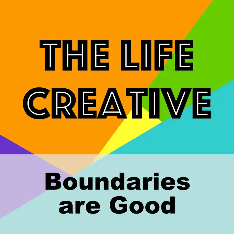 Create and use boundaries to keep things in check