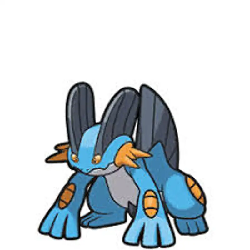 Swampert
