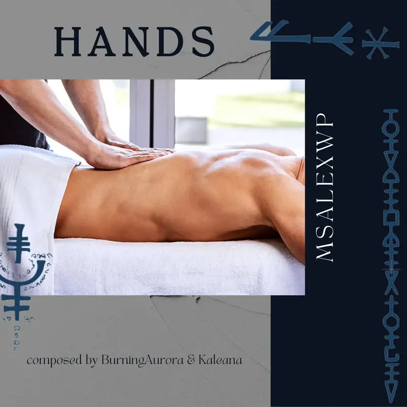 Hands by MsAlexWP