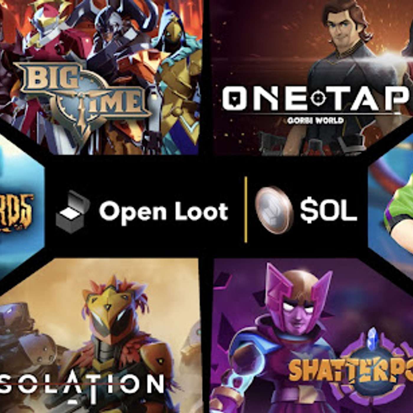 Web3 Gaming Trailblazer Big Time Studios Announces $OL Token For The OpenLoot Gaming Platform