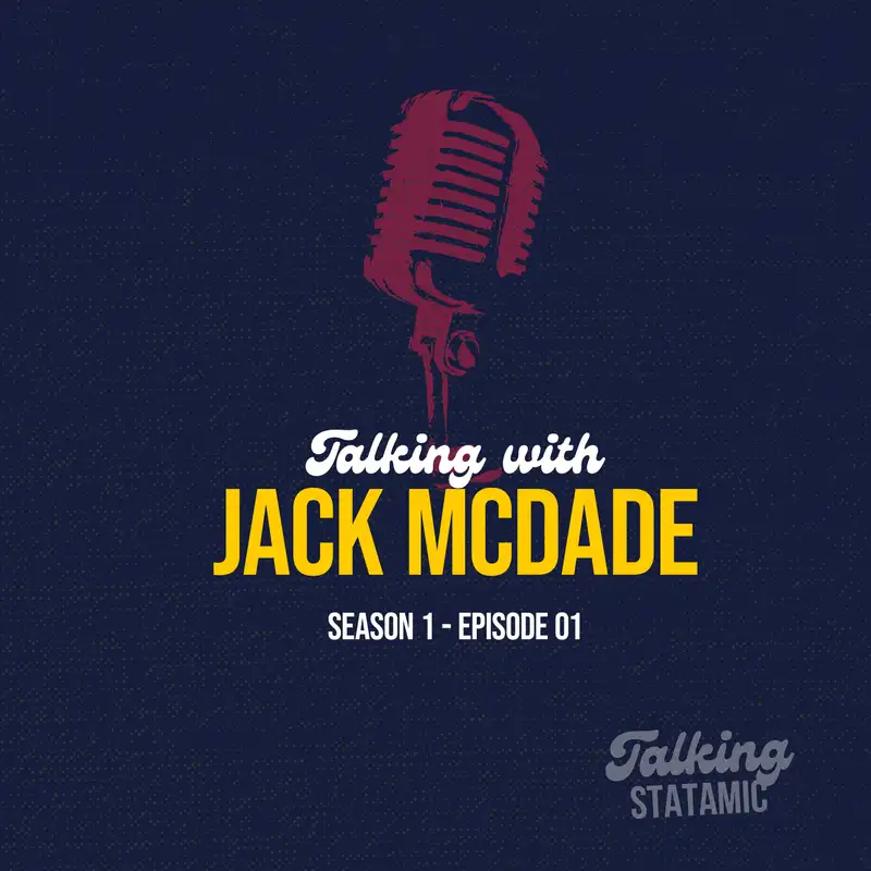 Talking with Jack McDade