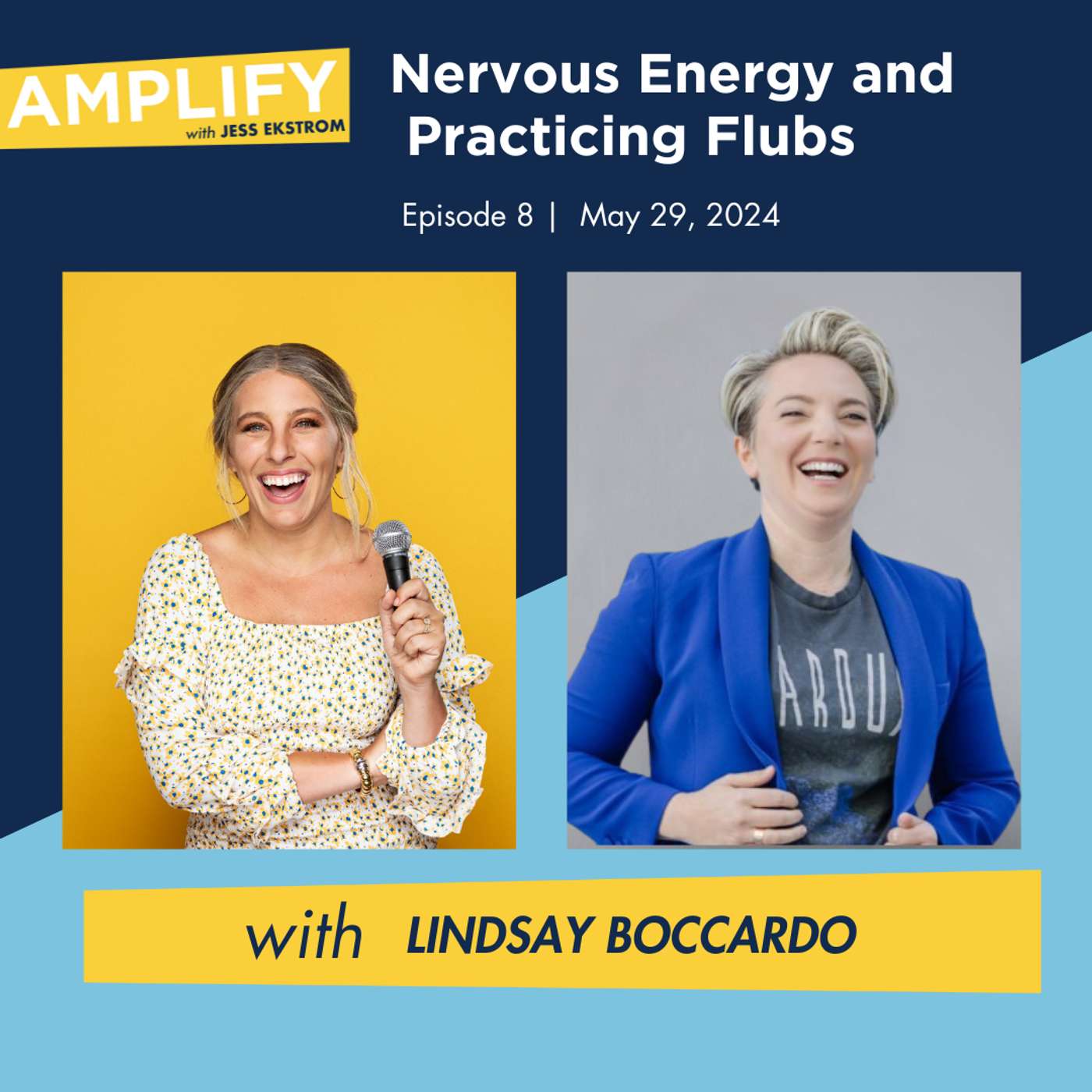 Amplify with Jess Ekstrom