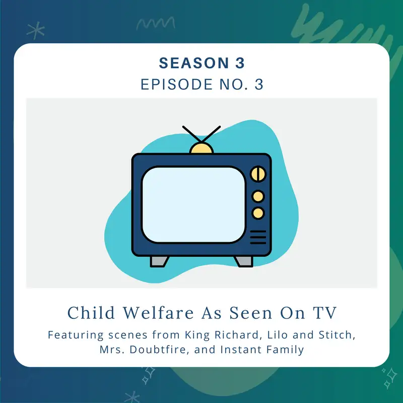 Child Welfare As Seen on TV