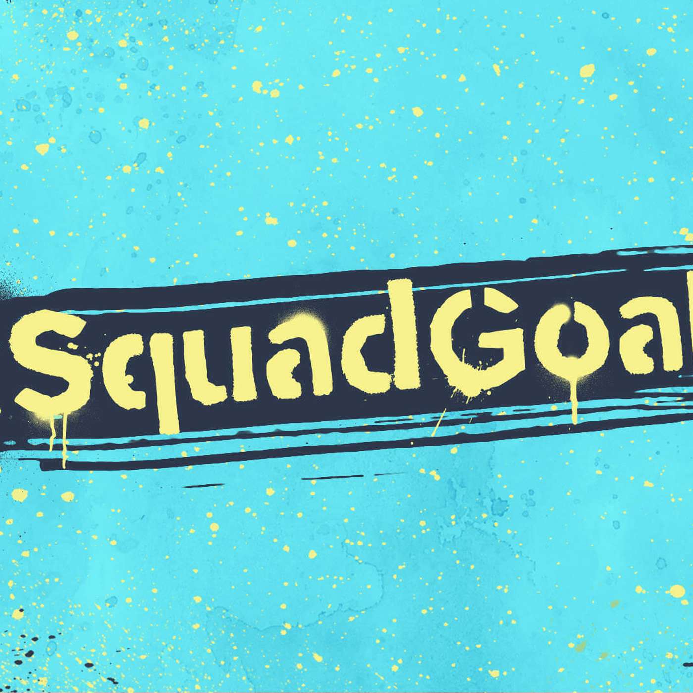What Lies Beneath: #squadgoals