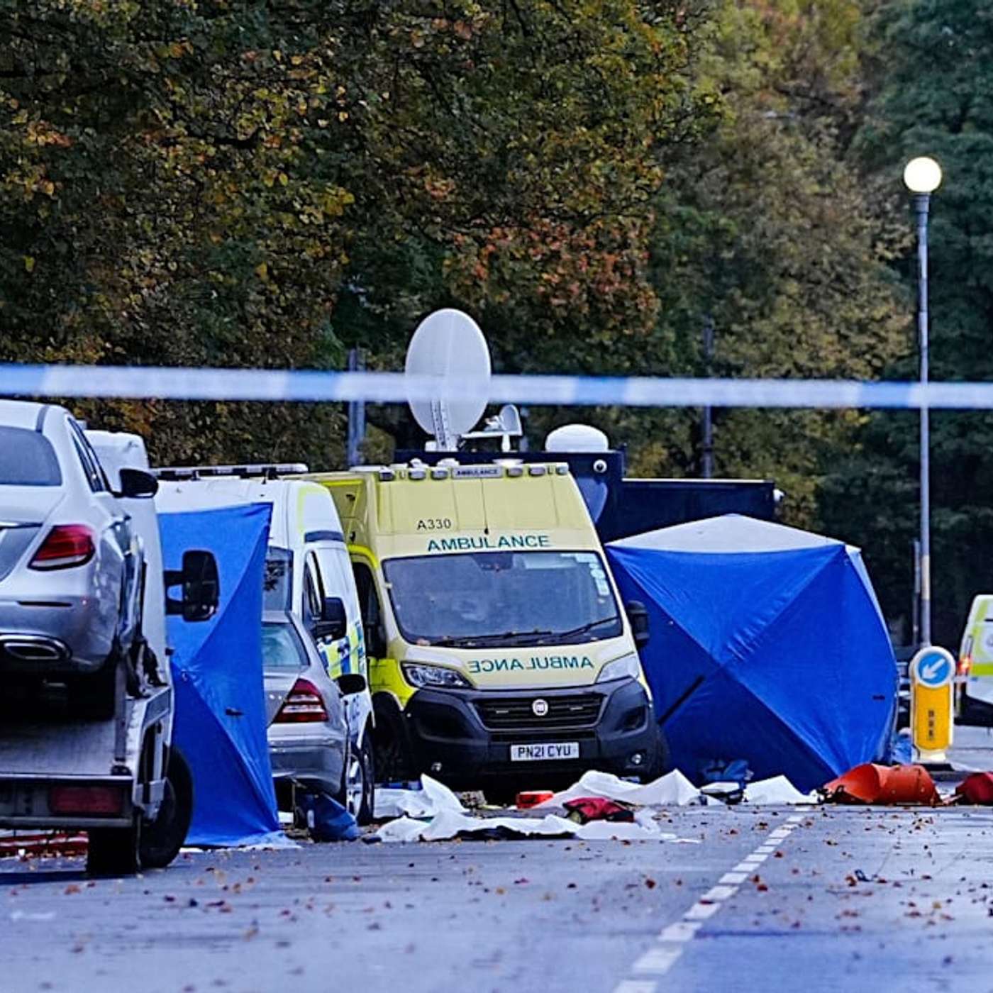 Manchester Synagogue Attack Unfolds, Harry and Elton Sue Mail, UK Battles Mosquito Surge, UK Pediatric Emergency Crisis, and more...
