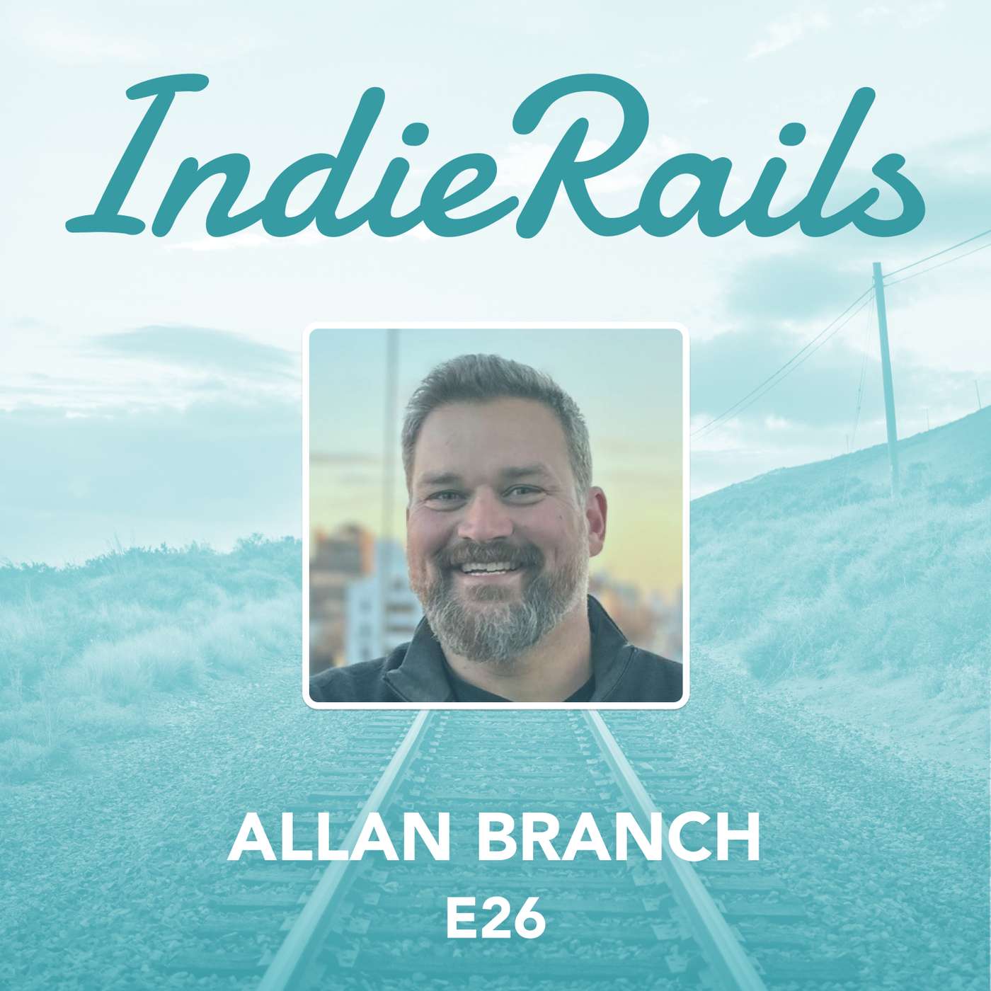 Allan Branch - Captain of His Own Pirate Ship