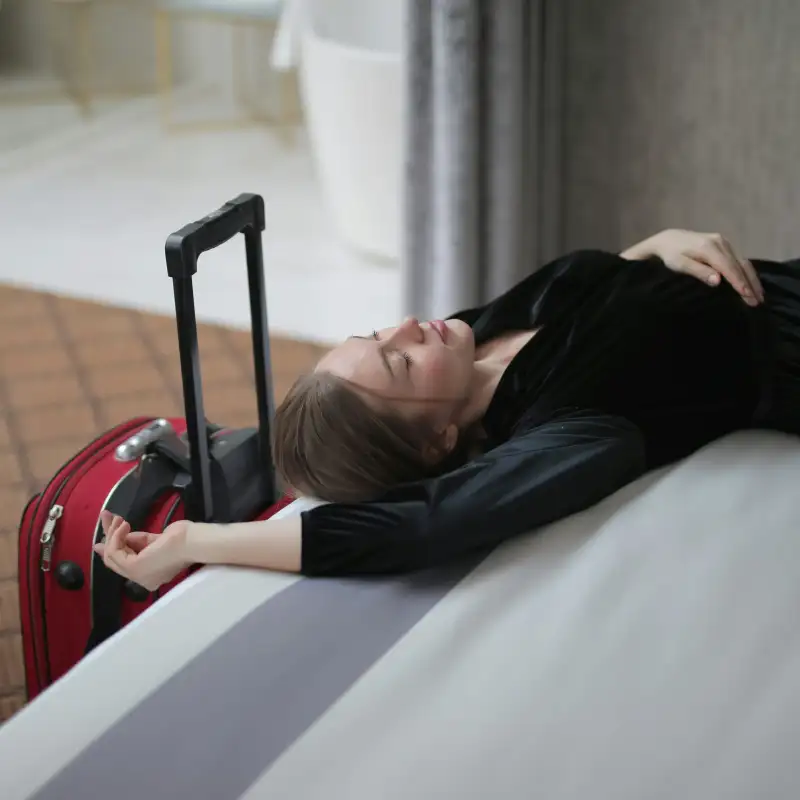 VOYAGES - Comment combattre le décalage horaire ?