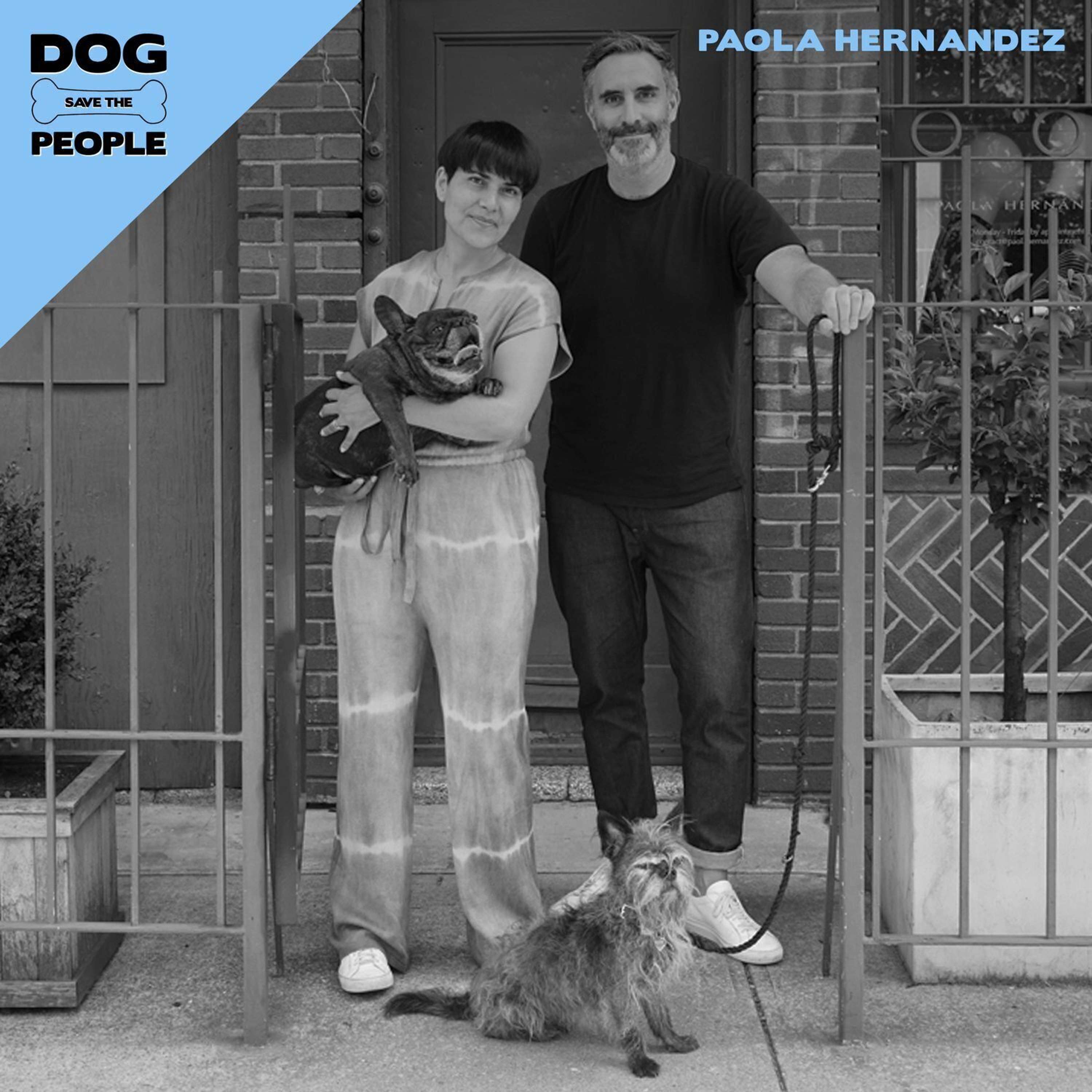 Mindful Presence w/ Paola Hernández