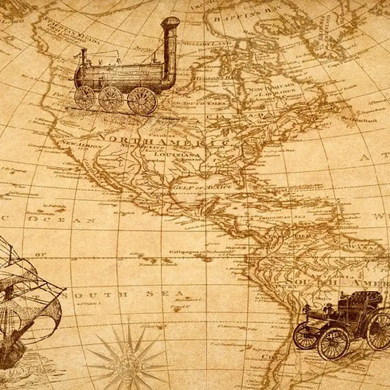 HISTOIRE - Langue de la diaspora francophone en Amérique