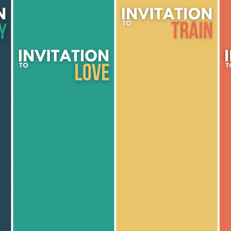 Invitation: Love That Changes Everything