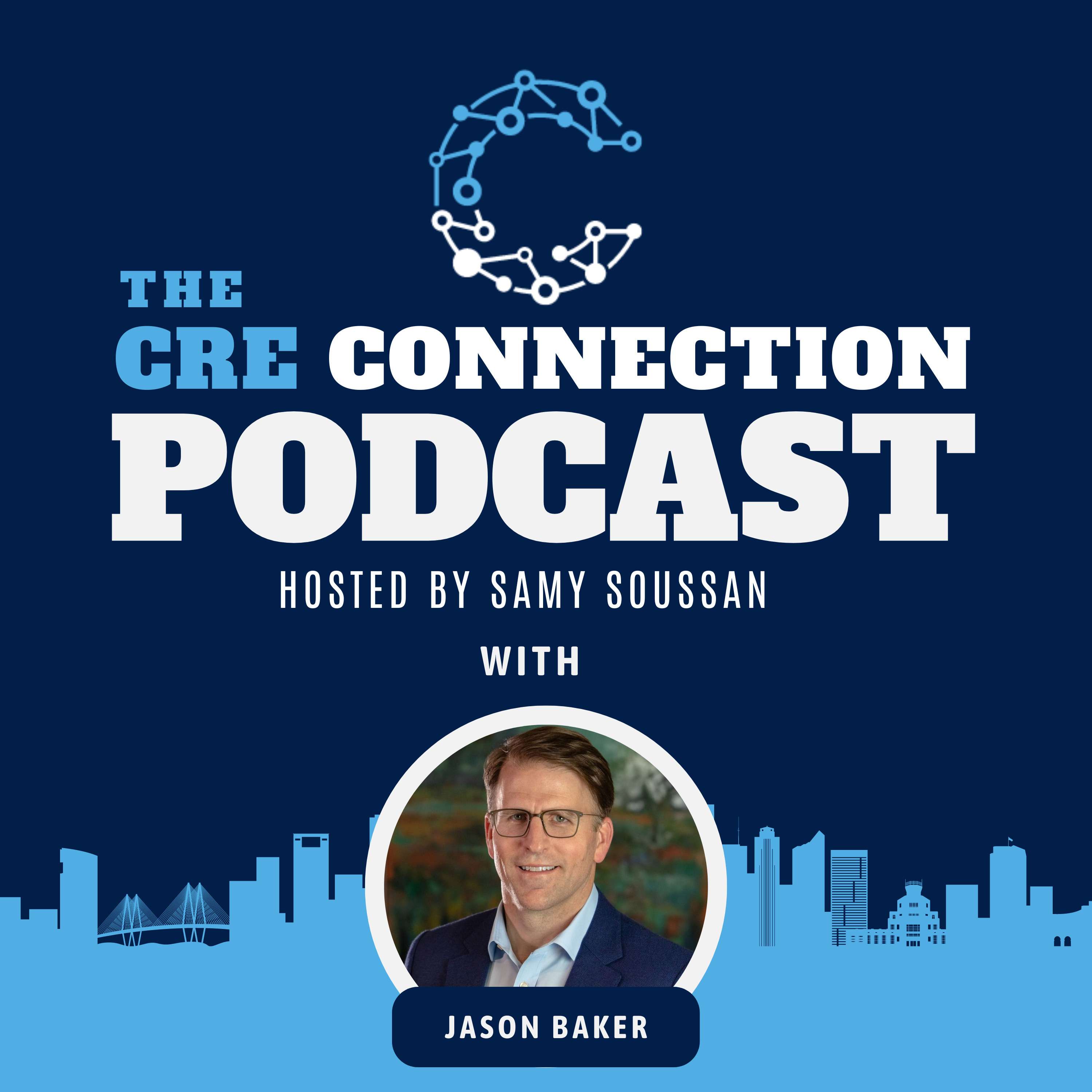 The CRE Connection · Samy Soussan
