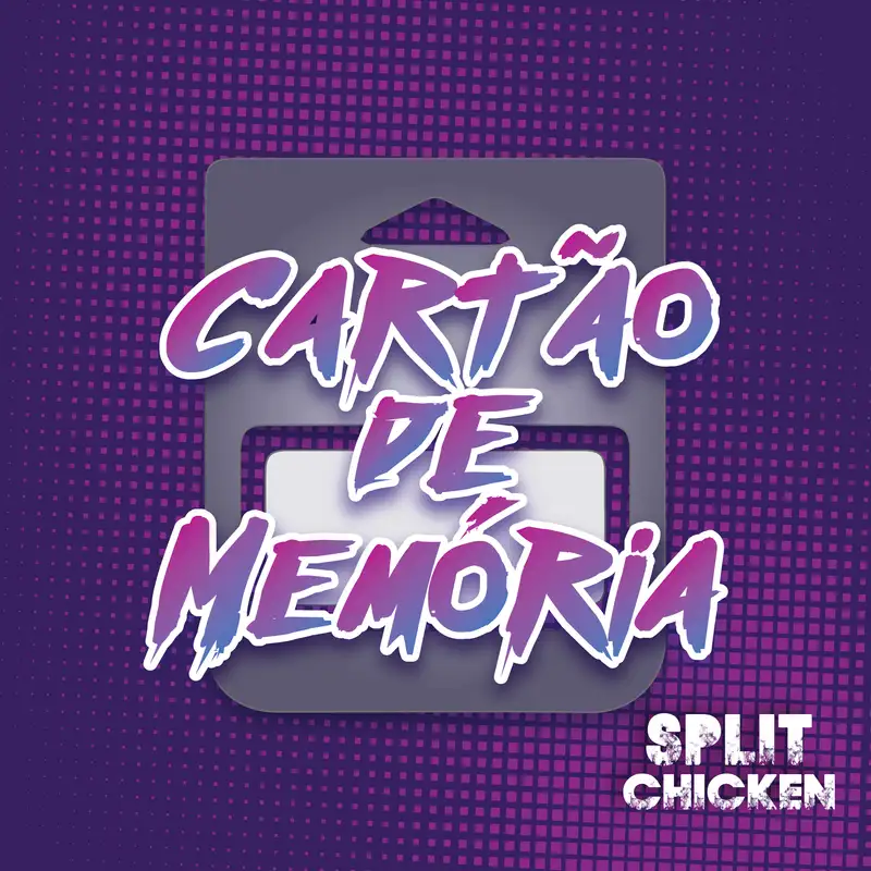 Cartão de Memória #14 – Pokémon