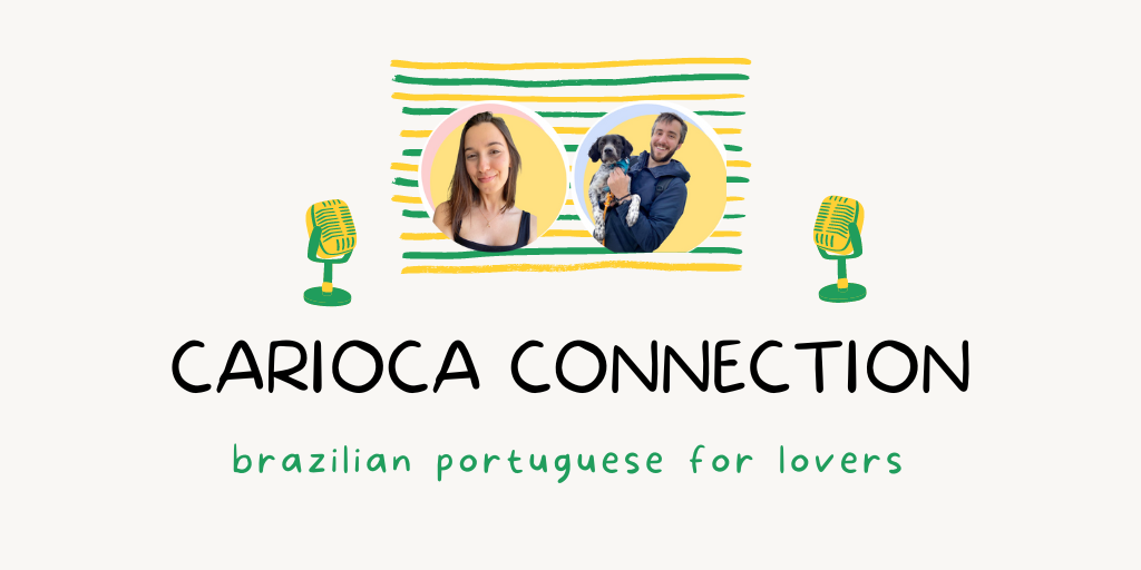 Carioca Connection - Brazilian Portuguese Conversation | Tim Bernardes