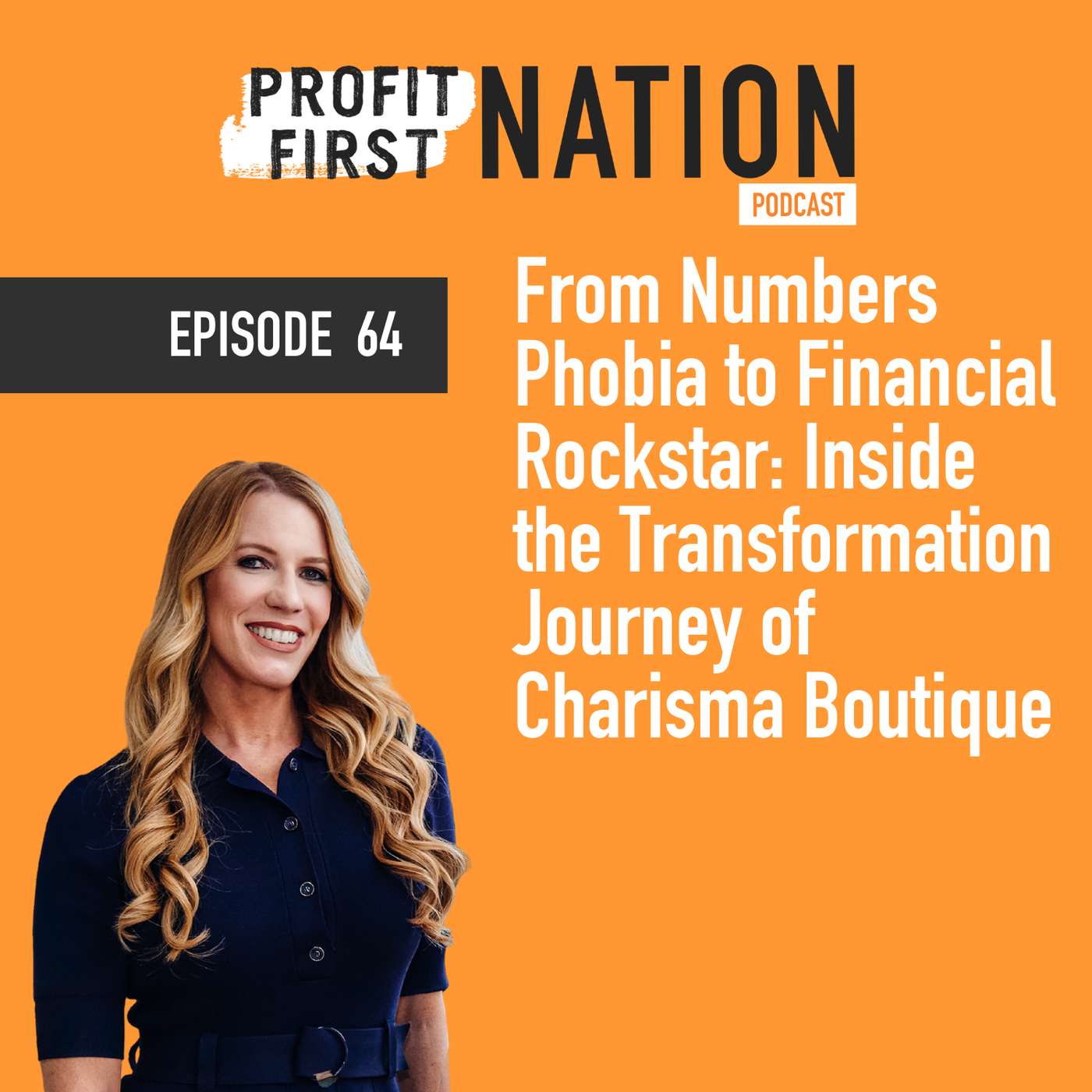 Profit First Nation