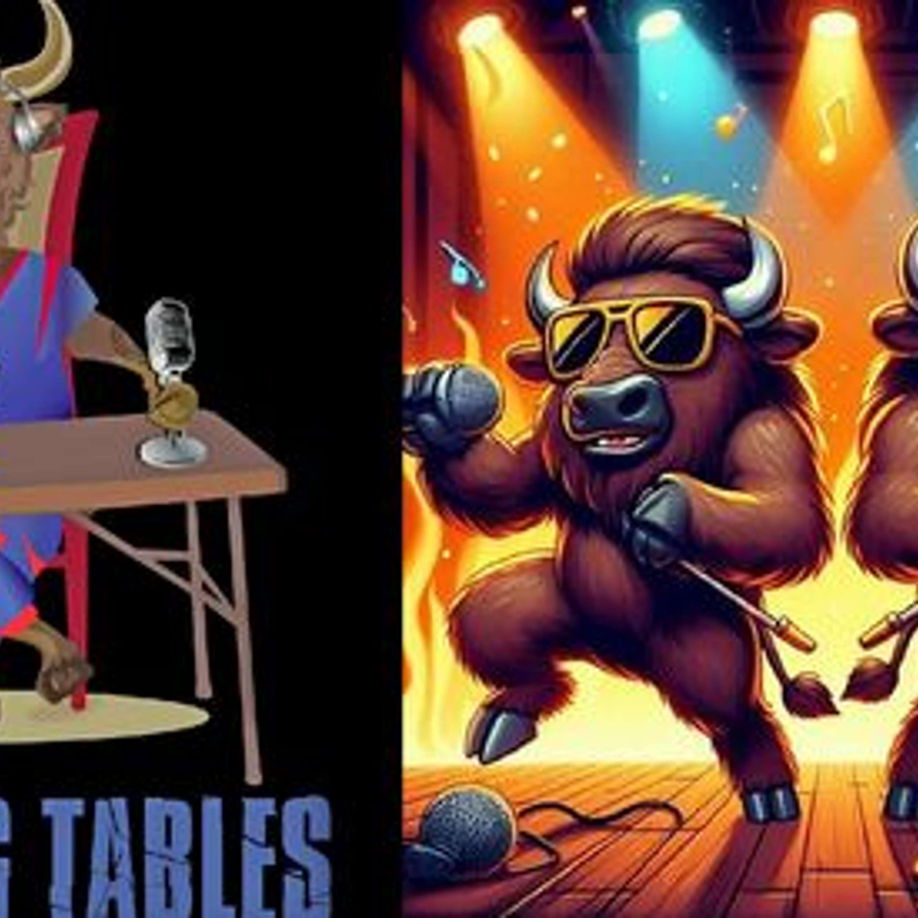 Hot Mic Night | Breaking Tables: