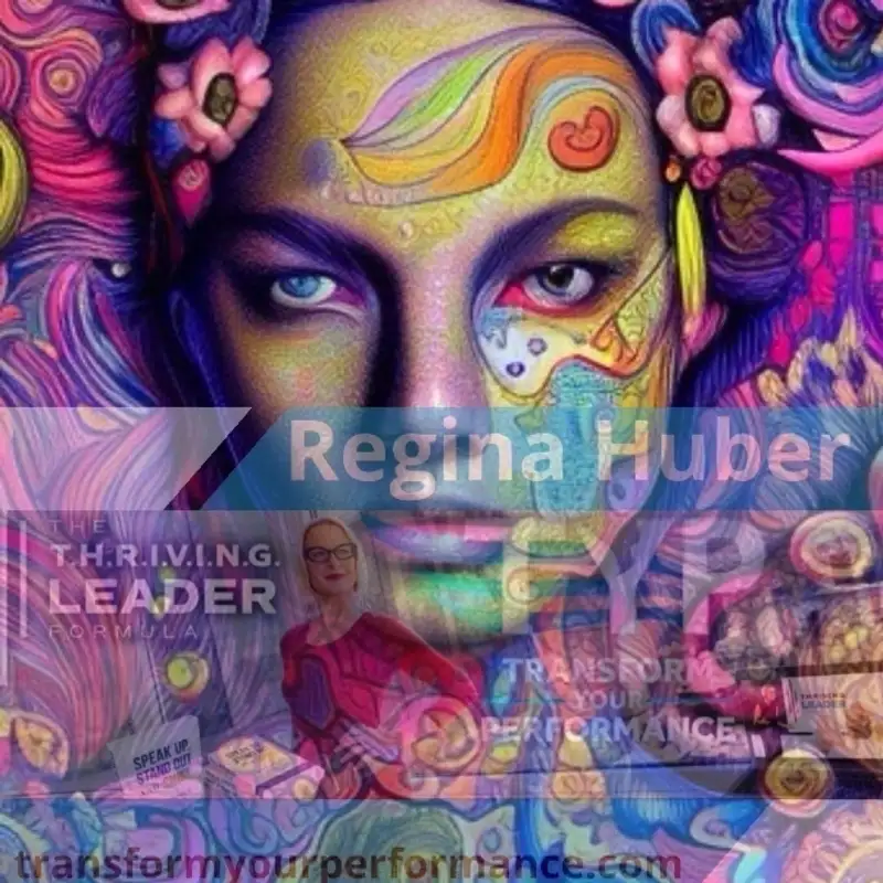 Regina Huber - Turning Uncertainty into Opportunity