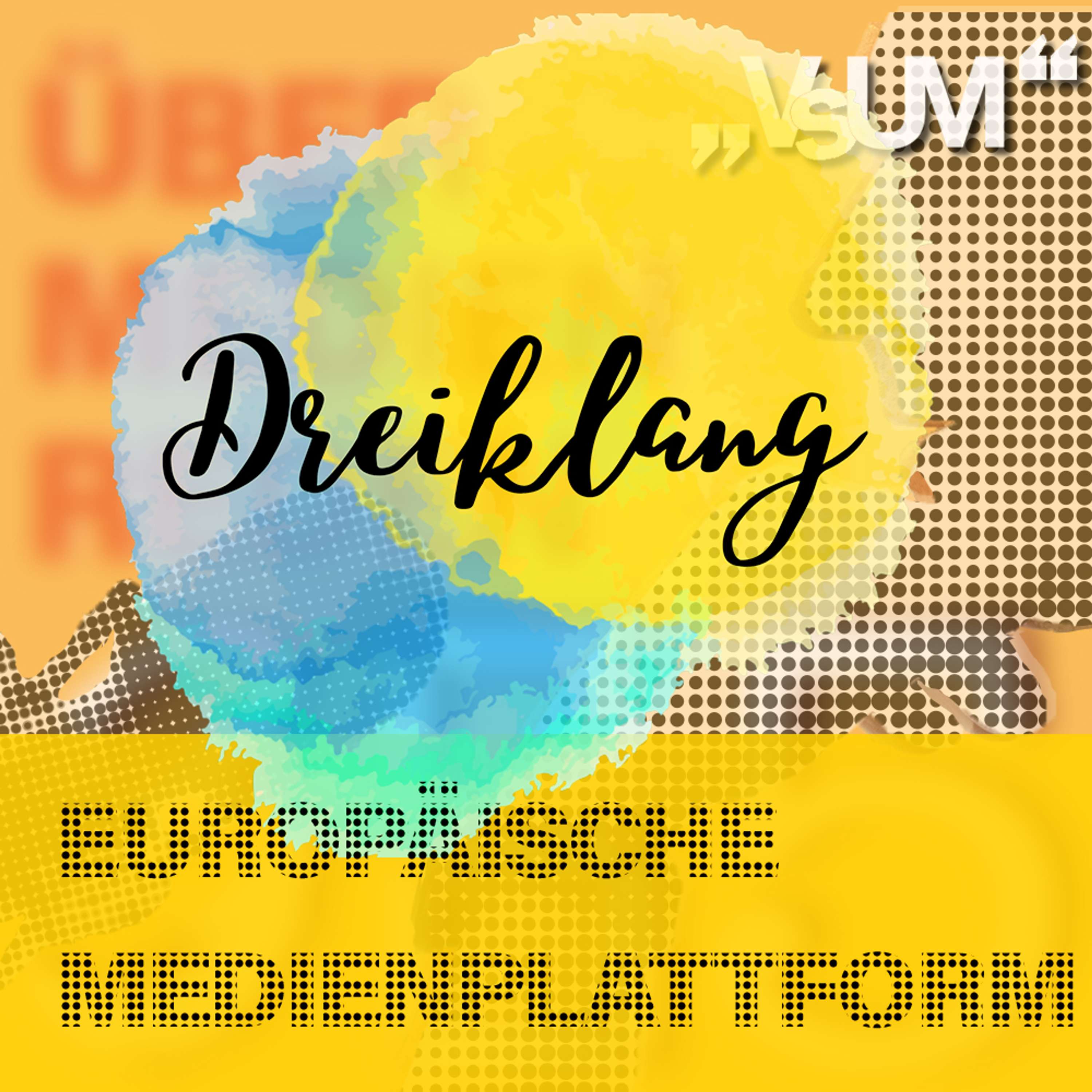 Über Medien Reden - 365, der tägliche Podcast