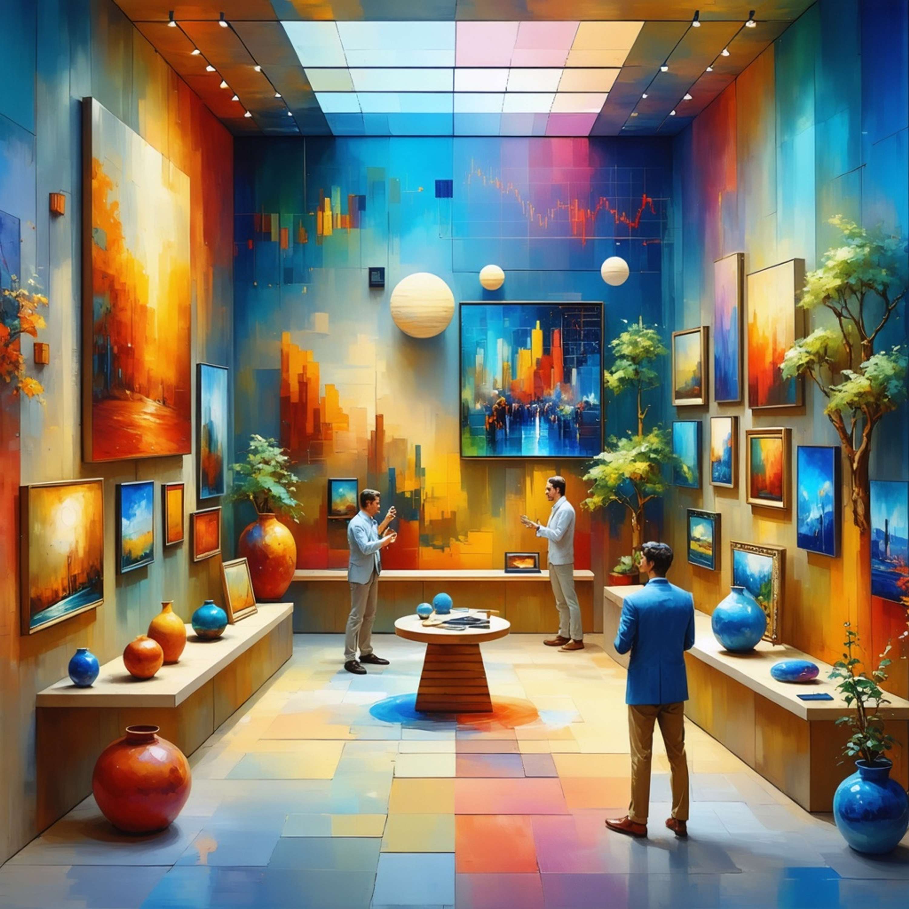 Revolutionizing Art Collectible Financing with Fundingo