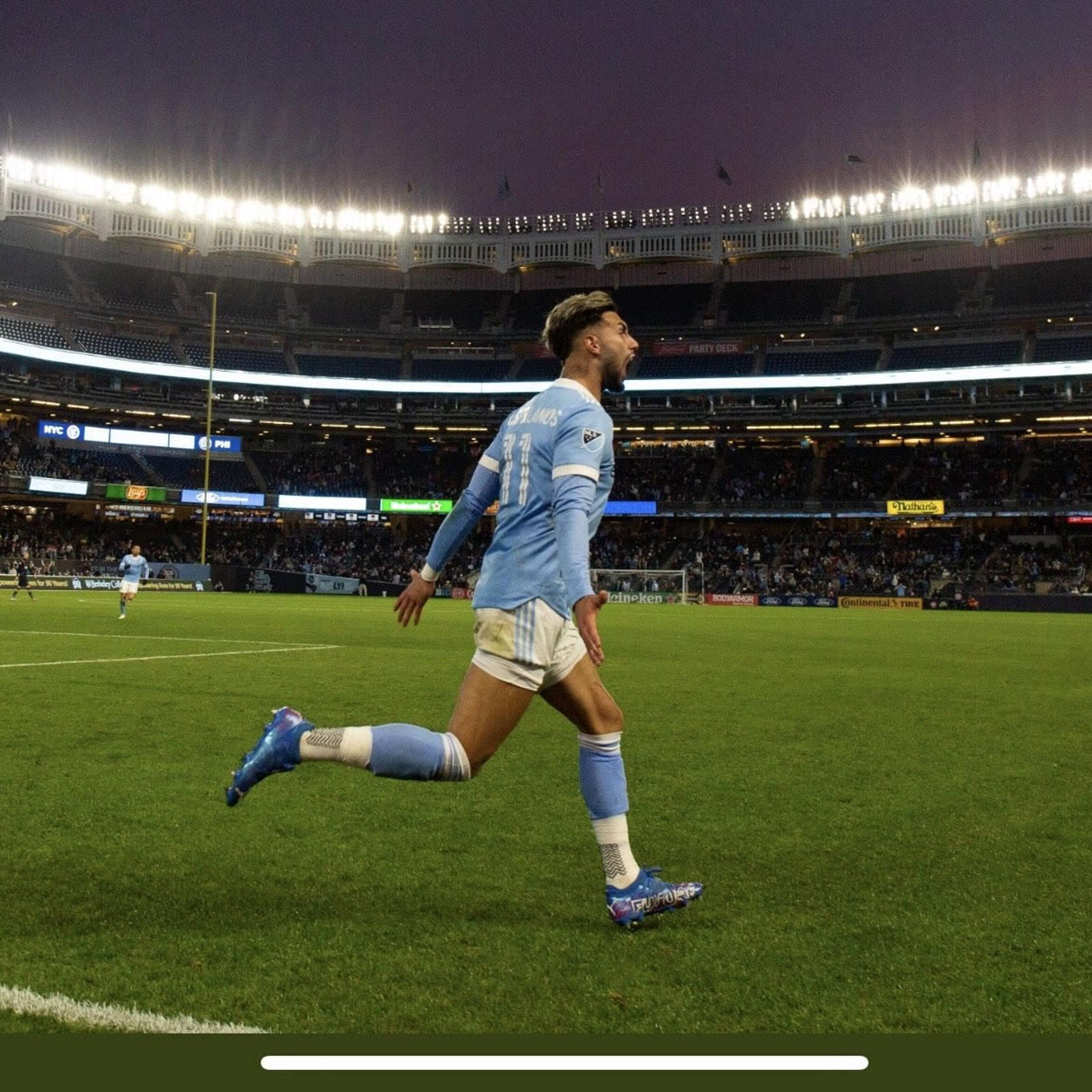 NYCFC Post 90\' Podcast