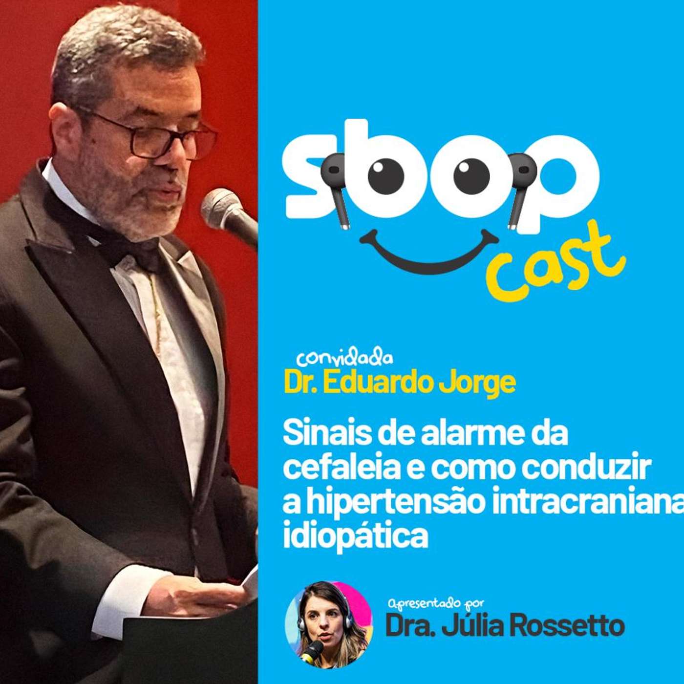 76. Sinais de alarme da cefaleia e como conduzir a hipertensão intracraniana idiopática