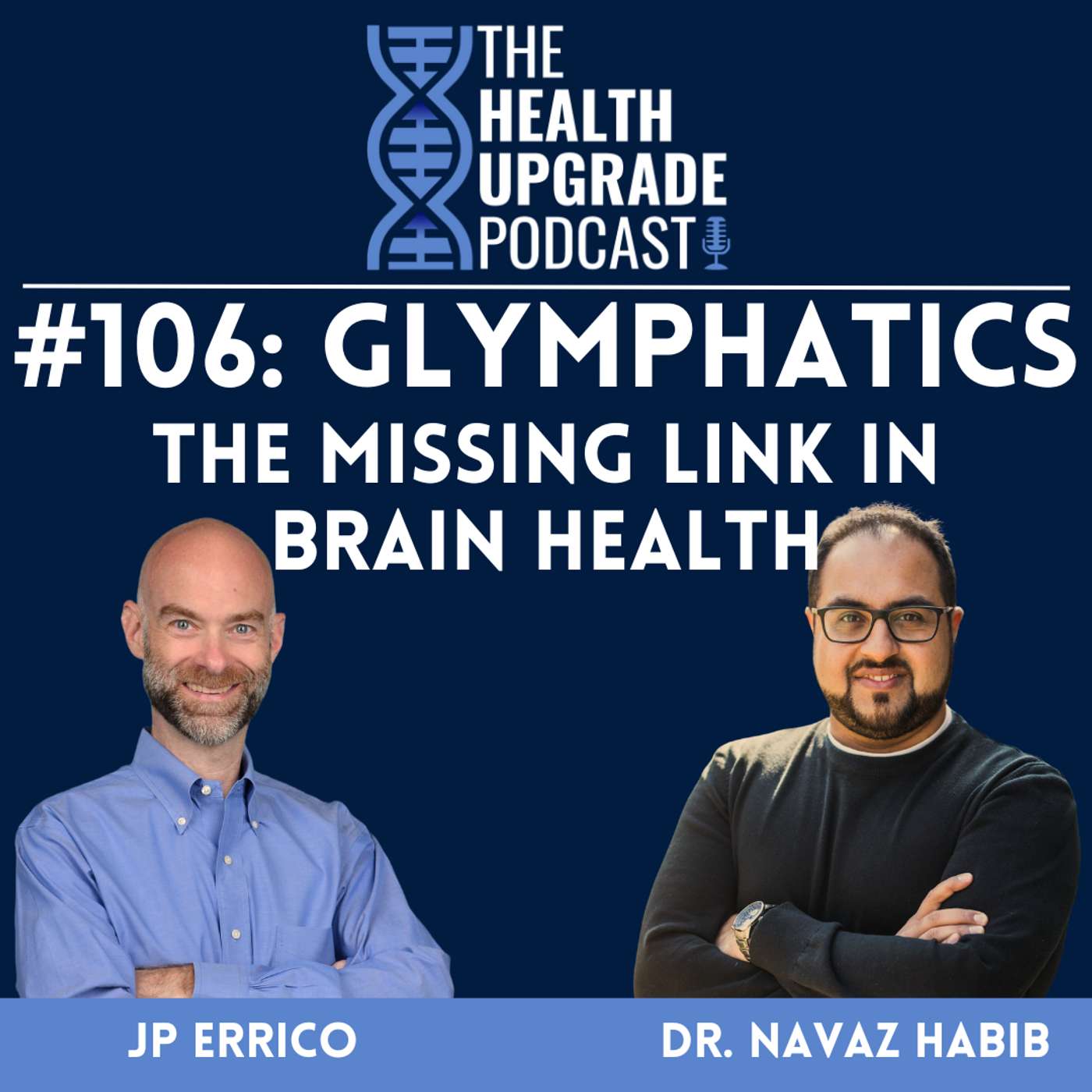 The Health Upgrade Podcast