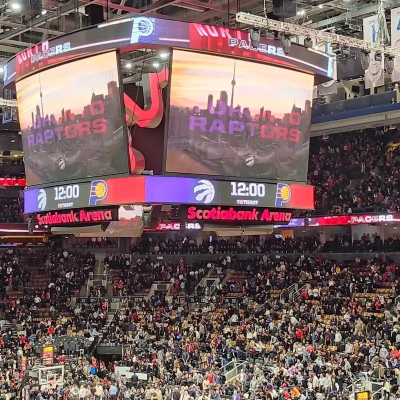 SPORT - Les Raptors retrouvent le chemin de la victoire face aux Pacers grâce à RJ Barrett