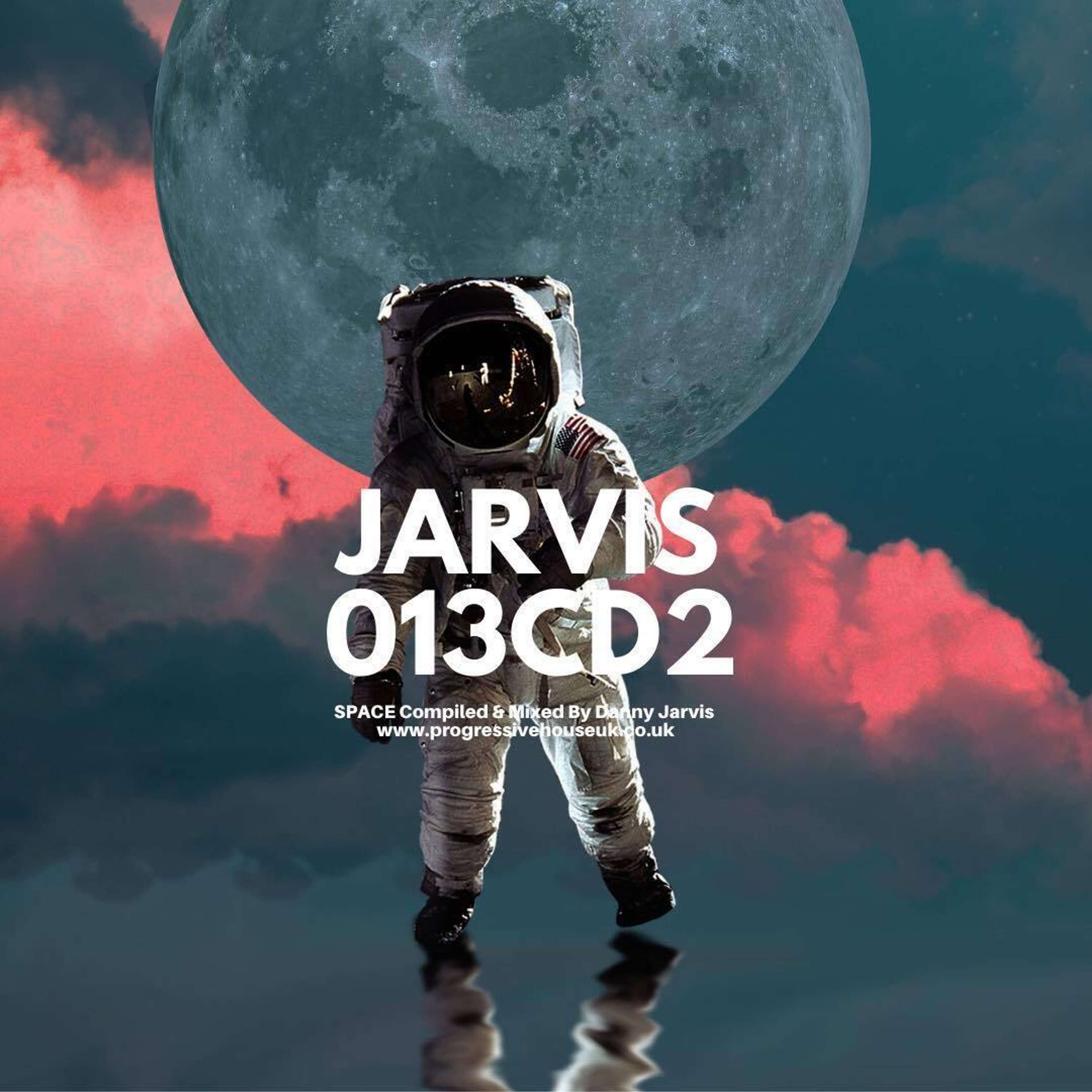 013 CD2 - Space Compiled & Mixed by Danny Jarvis