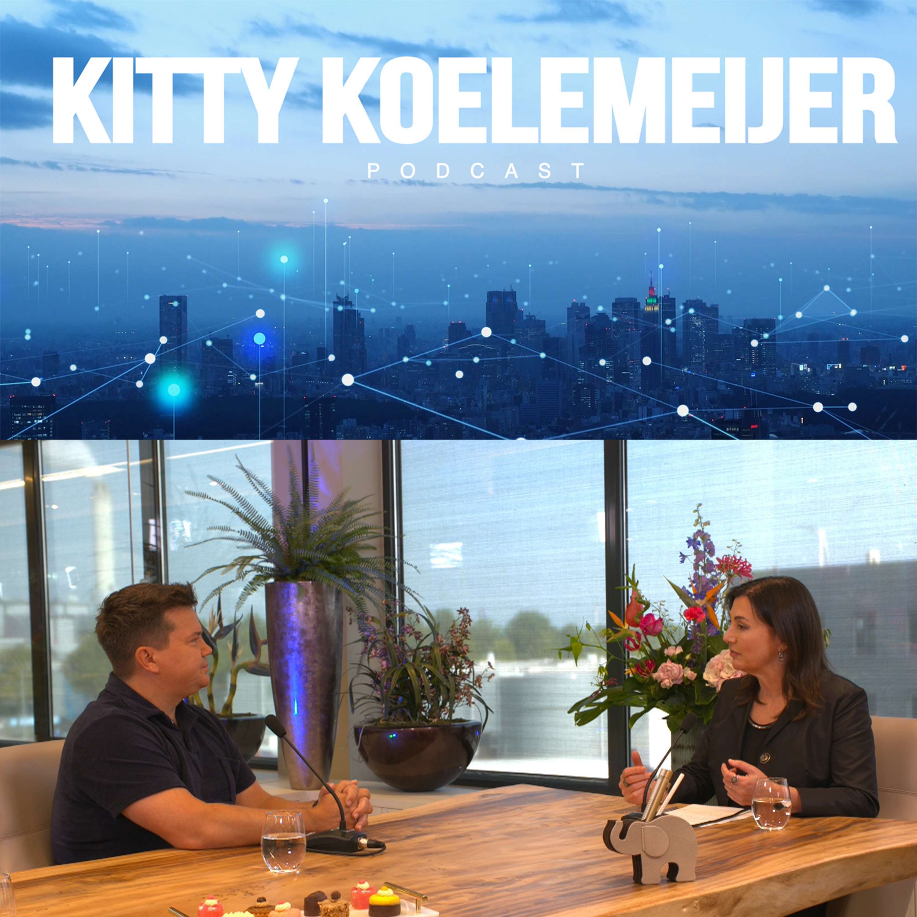 Kitty Koelemeijer Podcast