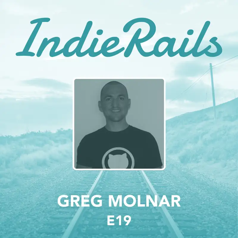 Greg Molnar - Security on Rails