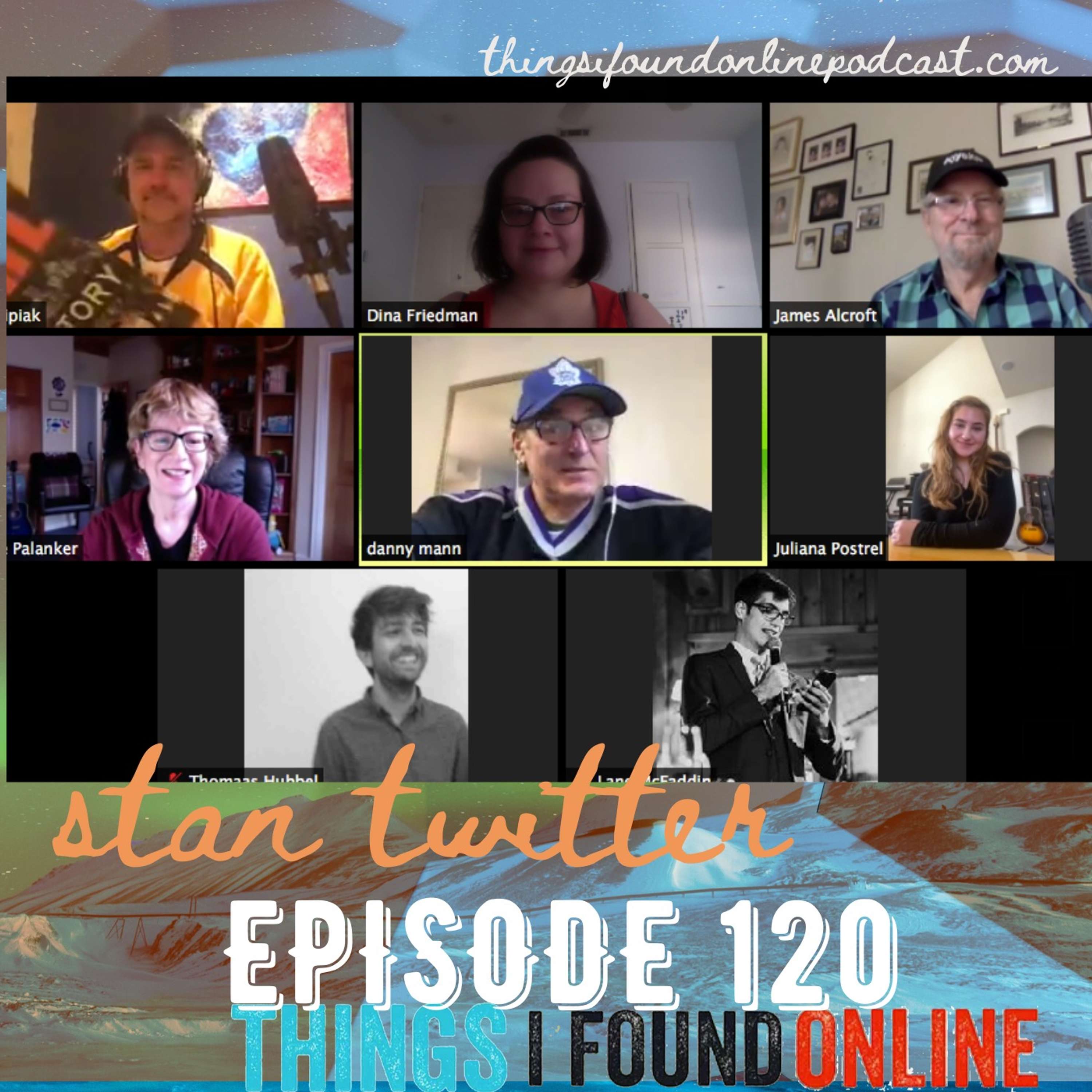 Things I Found Online Podcast