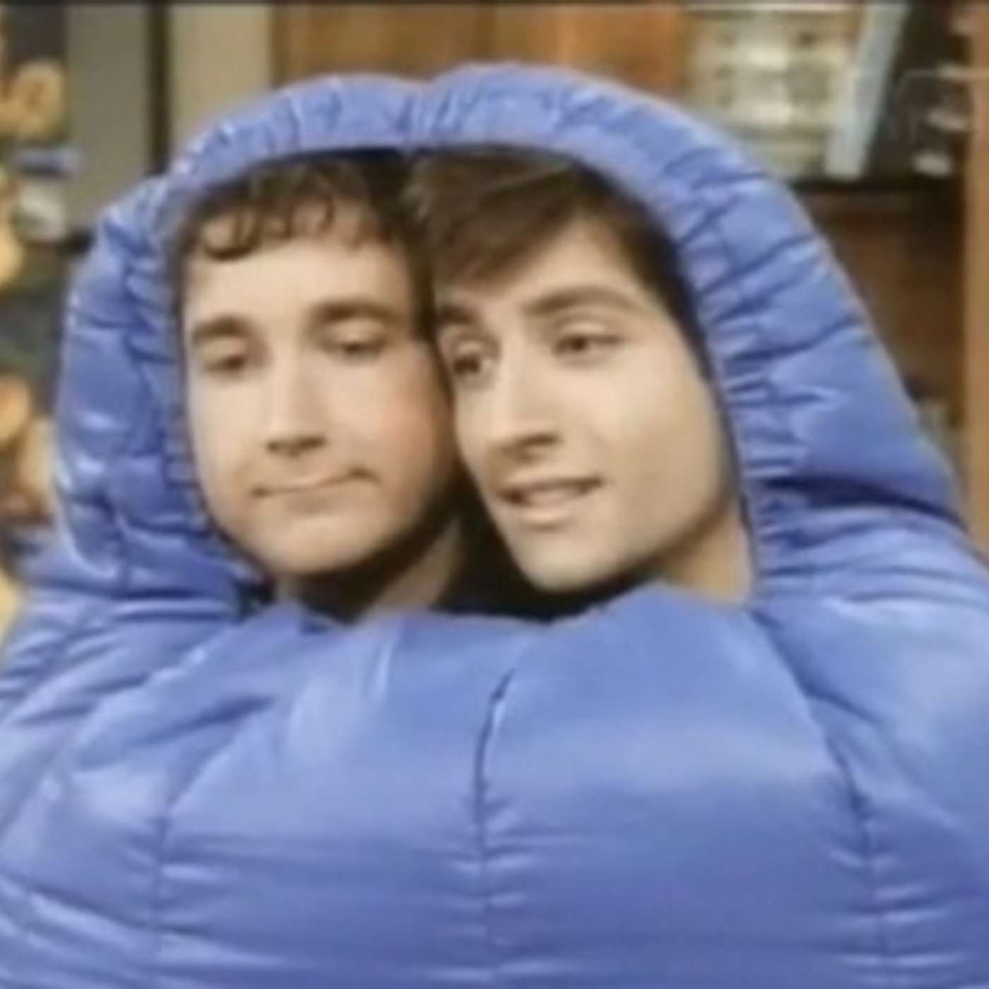 NOL #39 - A Sleeping Bag For Two