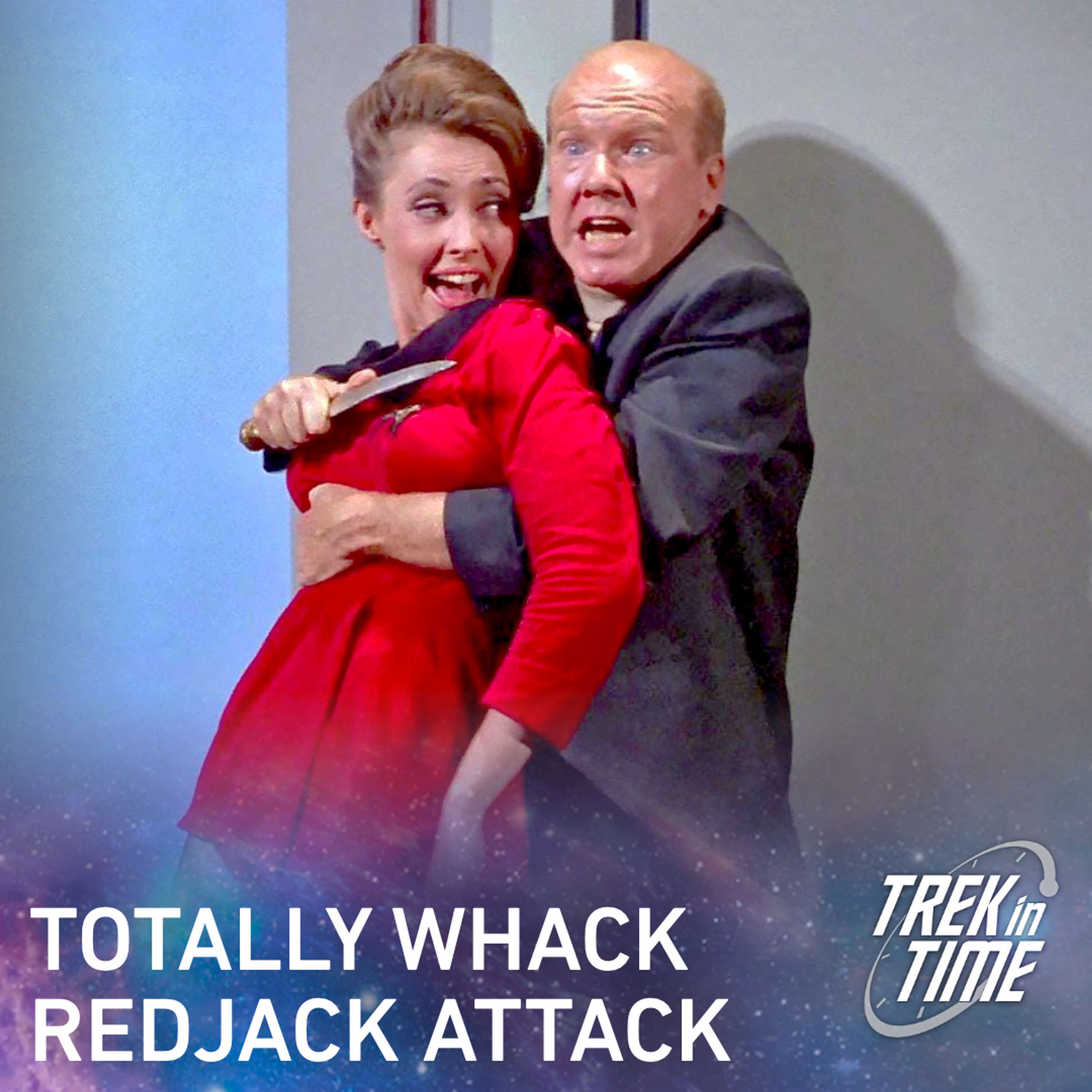 178: Star Trek TOS Season 2, “Wolf in the Fold”