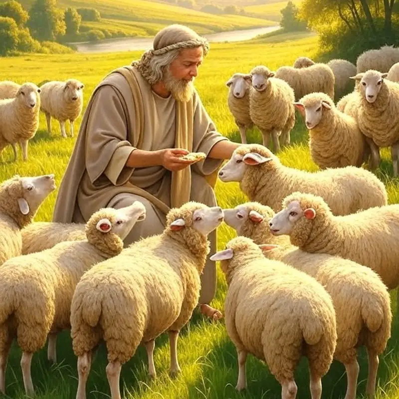 John 21:15-19