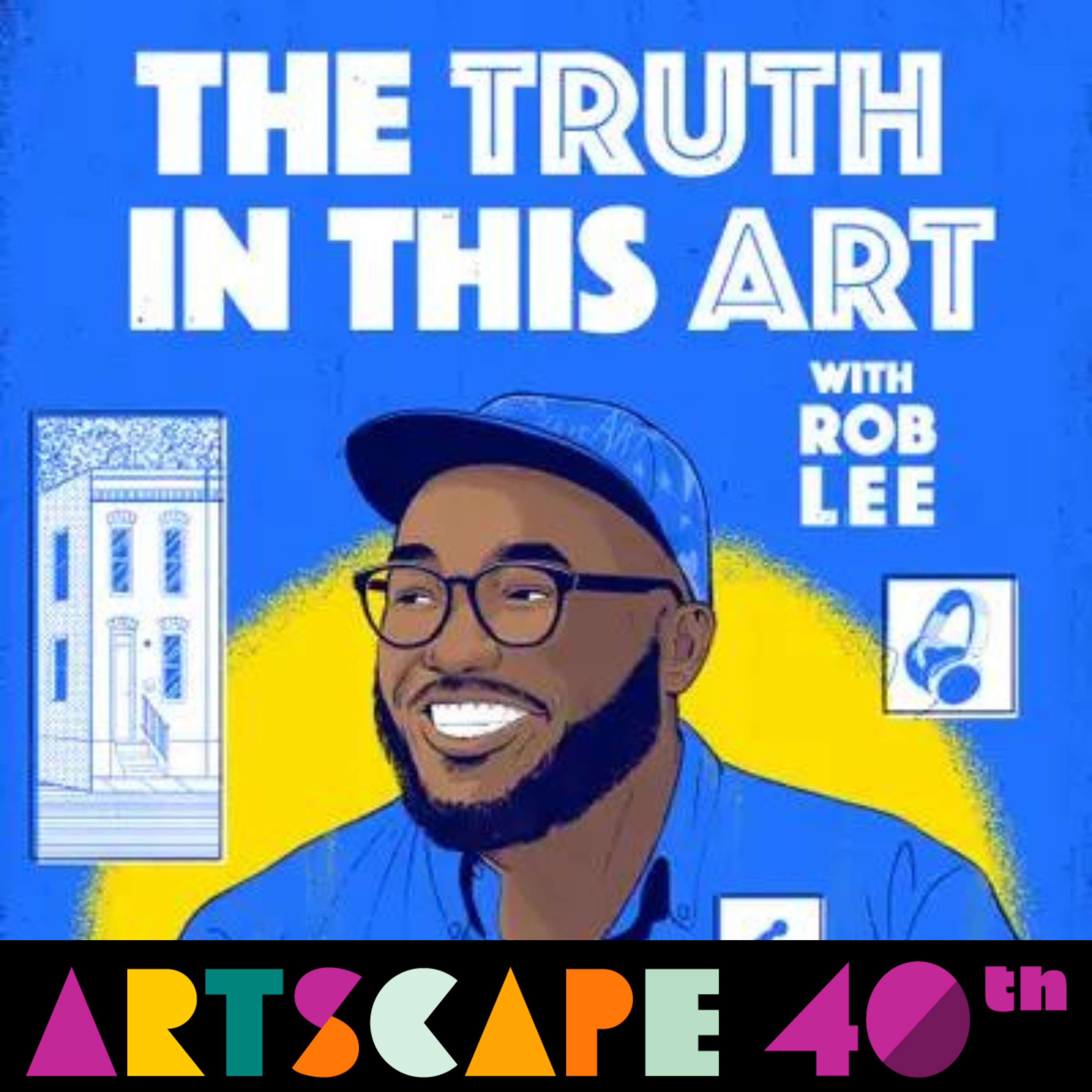 Artscape 40: LOL@Artscape with Michelle Faulkner-Forson