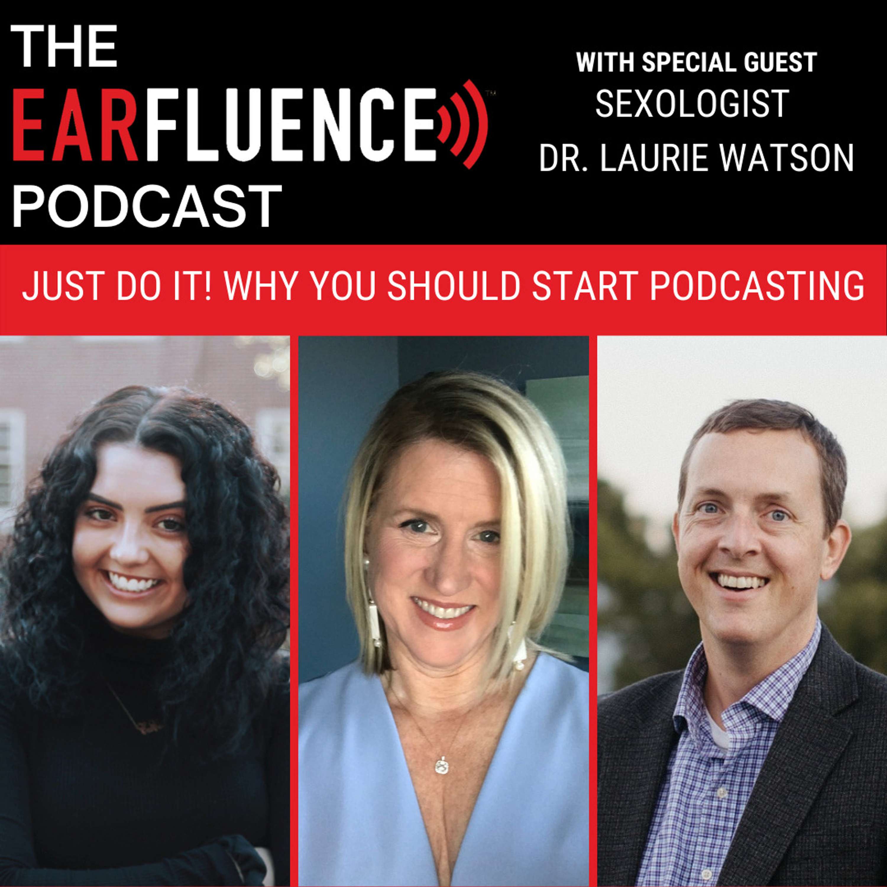 Earfluence: Amplify Your Expertise with Podcasting