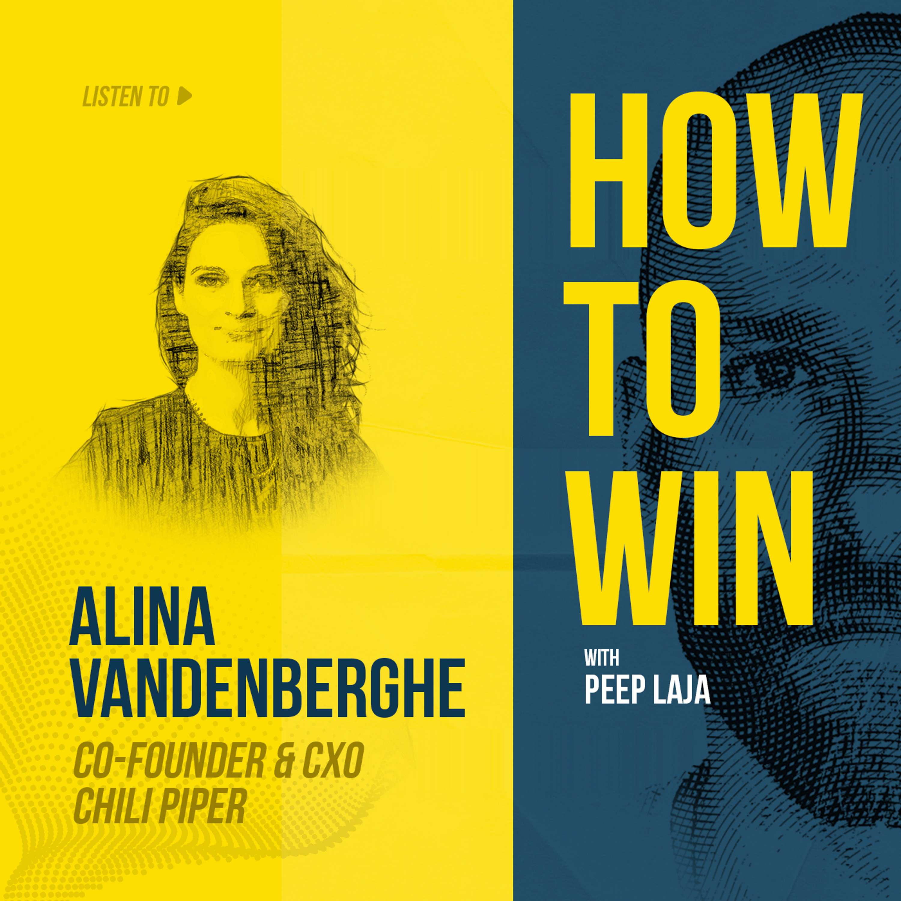 How to Win podcast with Peep Laja