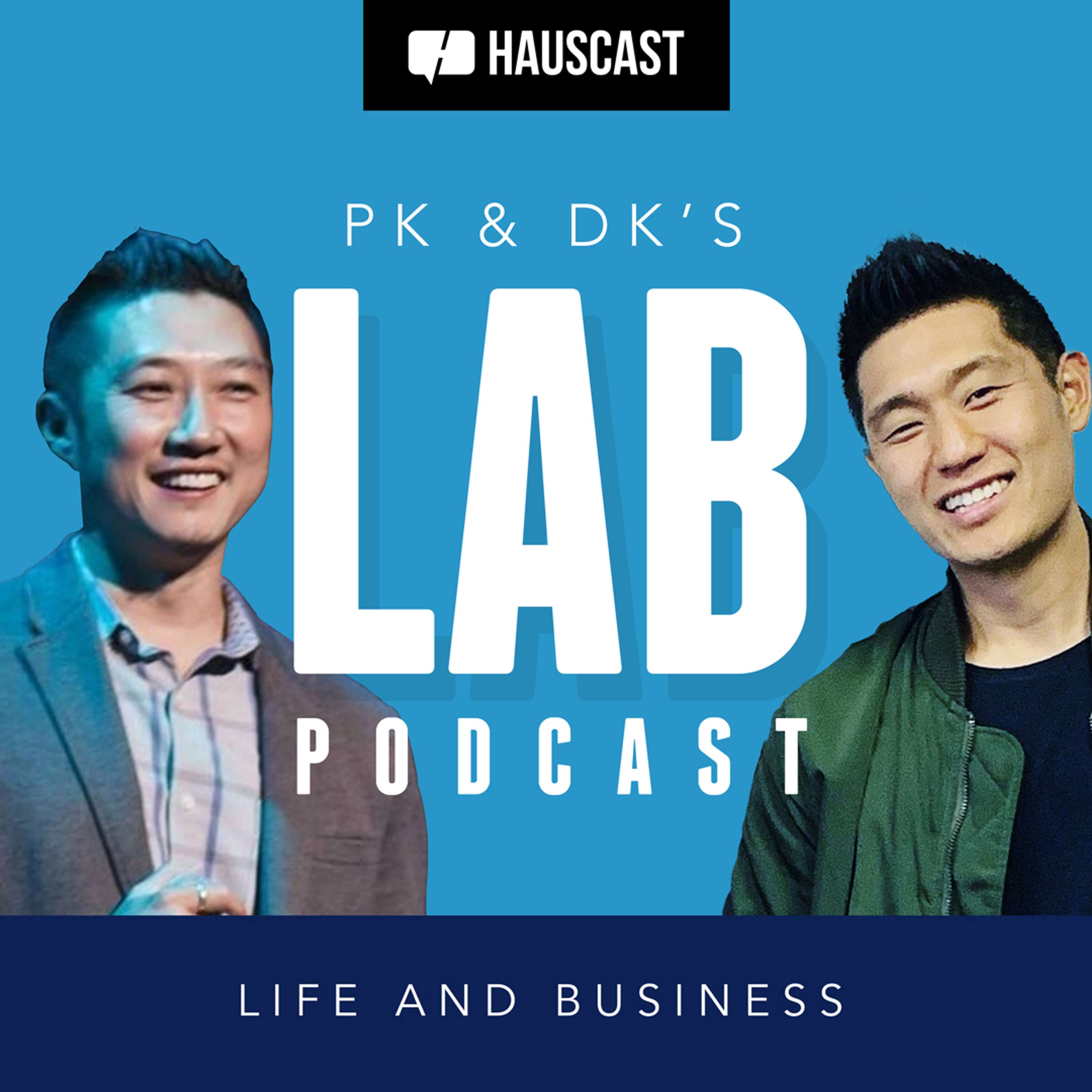 Weekly LAB #1 with Bernard Moon, Bennett Kim, & Roy Choi