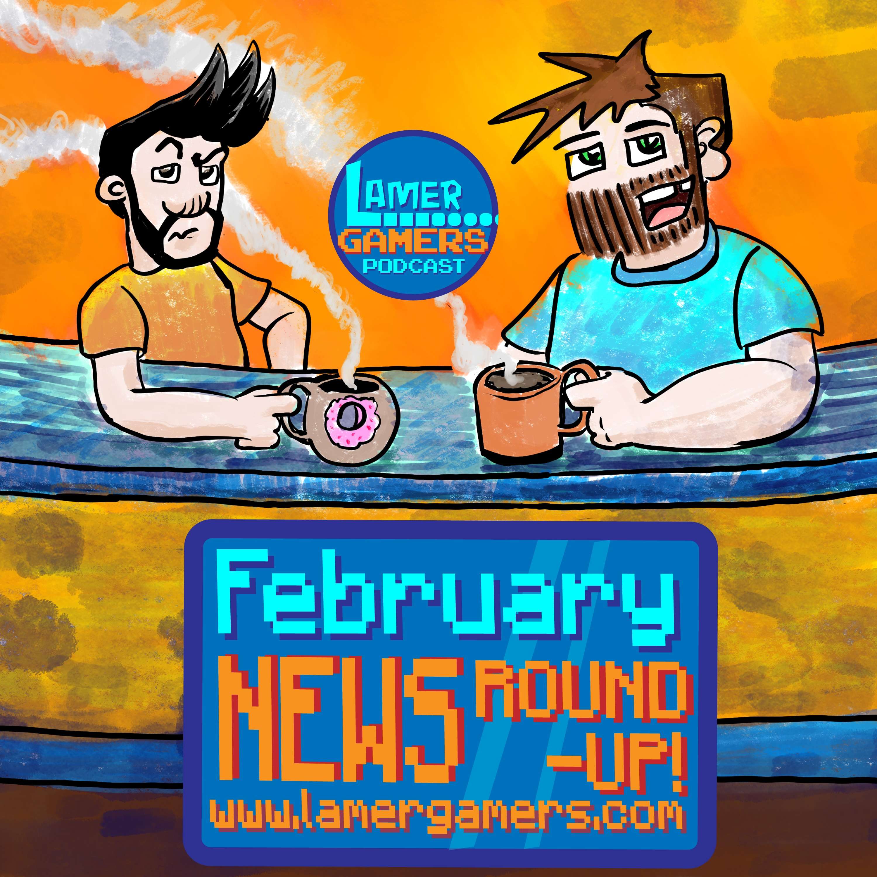 Lamer Gamers Podcast