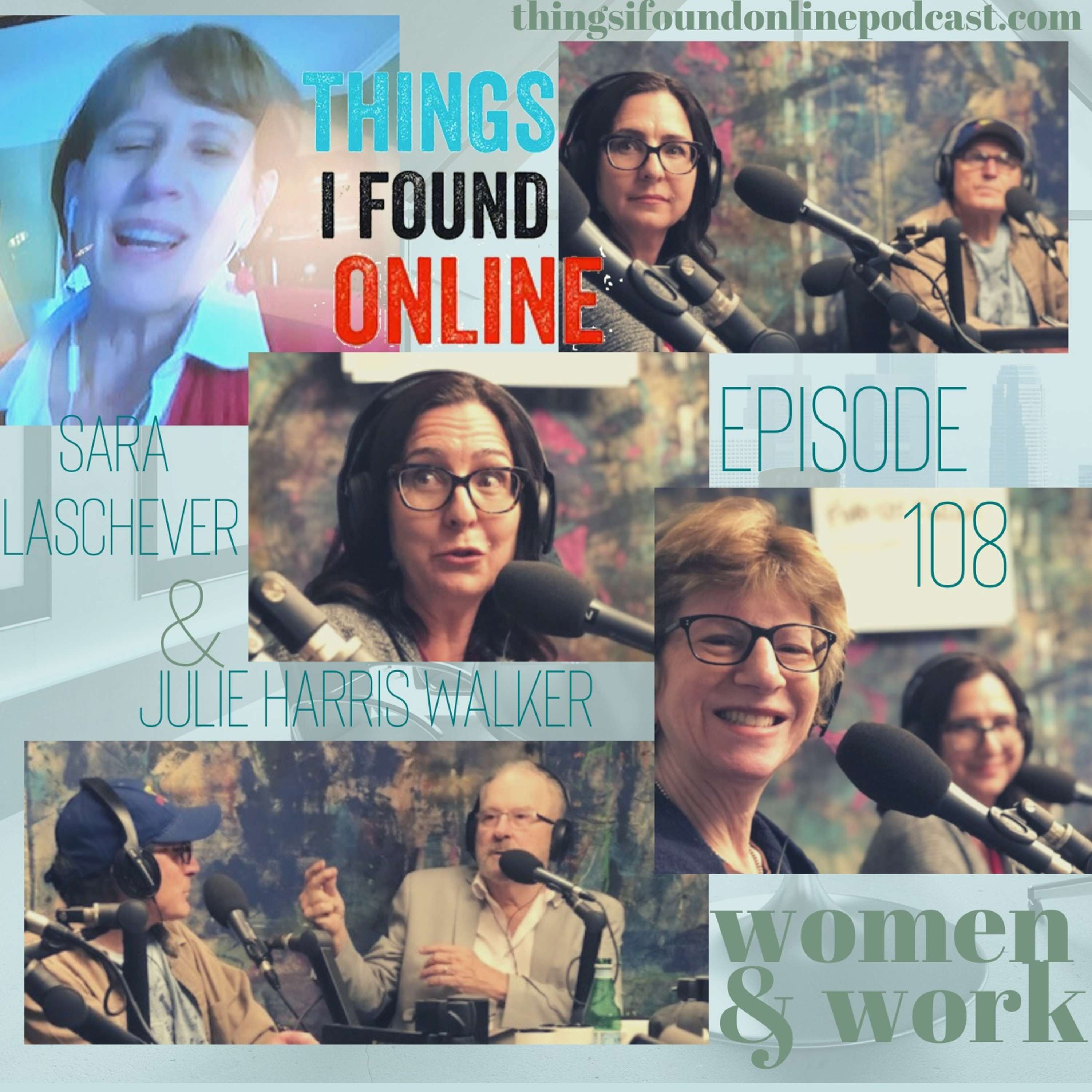 Things I Found Online Podcast
