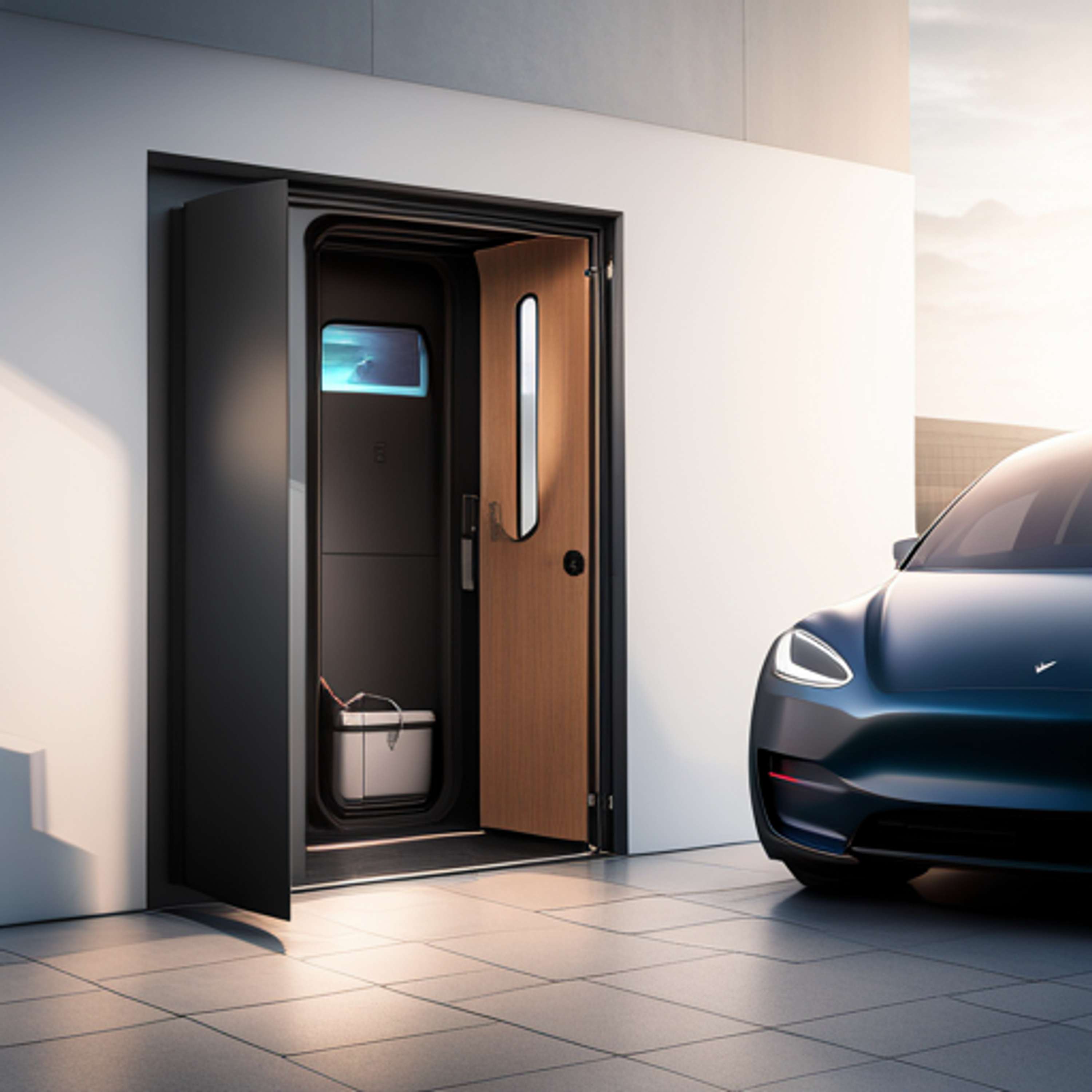 cover of episode Enhance Your Tesla Model Y 2024 with the Front Door Trash Can: A Must-Have Accessory