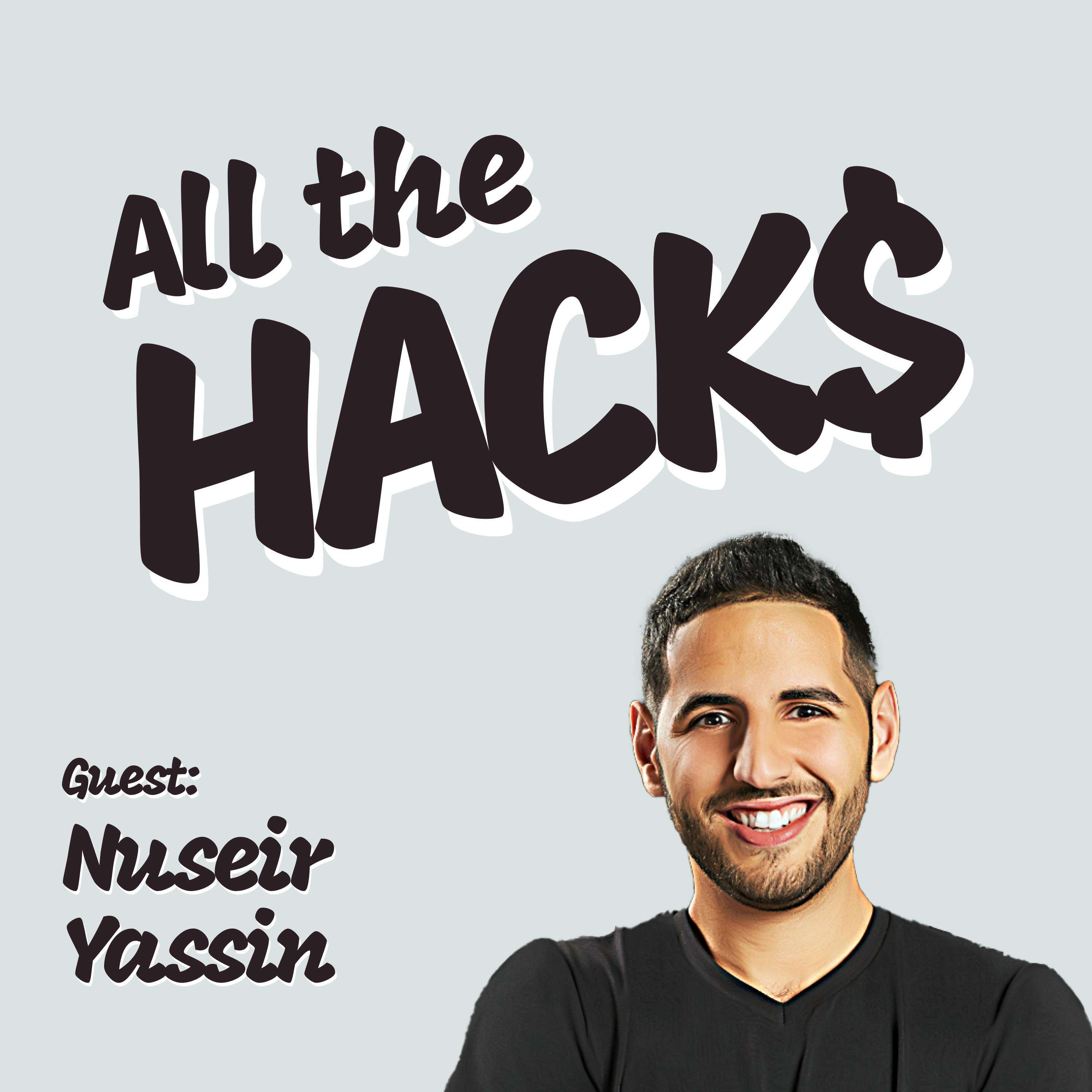 All the Hacks with Chris Hutchins2