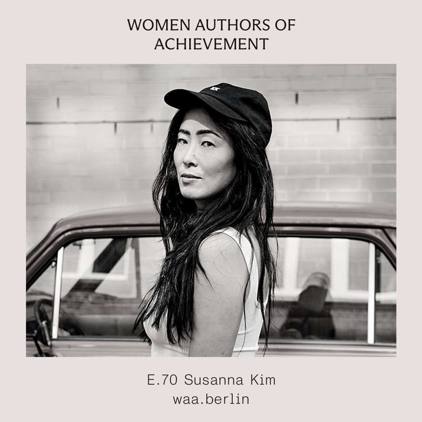 Women Authors of Achievement (WAA) Podcast